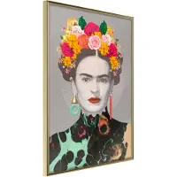 Artgeist Charismatic Frida juliste