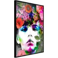 Artgeist Flower Coronet juliste