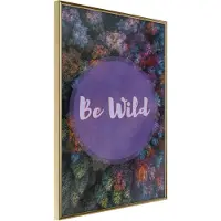 Artgeist Find Wildness In Yourself juliste