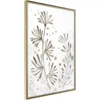 Artgeist Dried Plants juliste