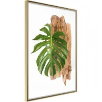 Artgeist Leafy Etude juliste