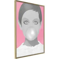 Artgeist Twiggy juliste