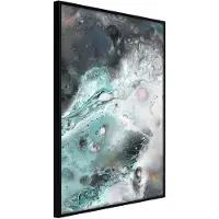 Artgeist Border Of Land and Water juliste