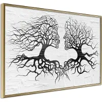 Artgeist Like The Old Trees juliste