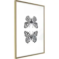 Artgeist Butterfly Collection I juliste