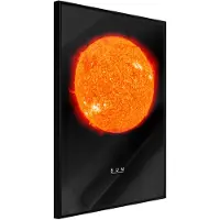 Artgeist The Solar System: Sun juliste