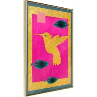Artgeist Native American Hummingbird juliste