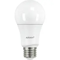 Airam Radar E27 1055lm 4000K led-vakiolamppu liiketunnistimella