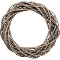 Glorex GmbH harmaa pajukranssi