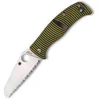 Spyderco Caribbean Compression