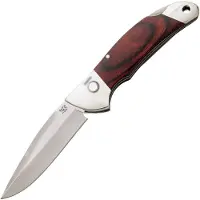 Bear & Son Auto Lockback Rosewood