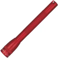 Maglite Mini Mag LED Red