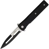 UZI Mossad III Linerlock