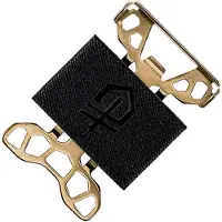 Gerber Barbill Wallet Gold