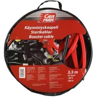 Carman Käynnistyskaapeli 3,5 m 350A