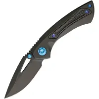 EOS Dorado S Framelock Black