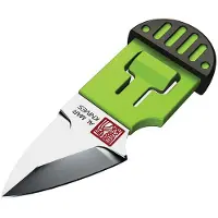 Al mar Stinger Keyring Knife Green