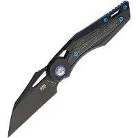 EOS Urchin Friction Folder Blue