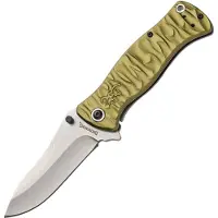 Browning River Stone Linerlock Green