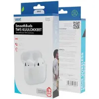 Wave SmoothBuds TWS Bluetooth 5.2 nappikuulokkeet