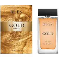 Bi-es Gold For Man Edt 90 ml miesten tuoksu