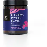 Foodin Marjaisa elektrolyyttijauhe 120 g ravintolisä