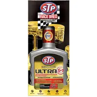 Stp Ultra 5in1 400ml bensiinijärjestelmän puhdistaja
