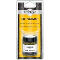 Liberon 30ml nestemäinen kultamaali