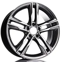 Barzetta S-Cinque 8.5x19 jako: 5x114.3 et: 40