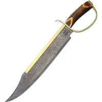 Rough Ryder Gold Star Bowie