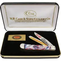 Case Cutlery L&N Railroad Trapper Set