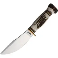 Marbles Woodcraft Stag w/Stag Pommel