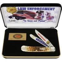 Case Cutlery Law Enforcement Trapper