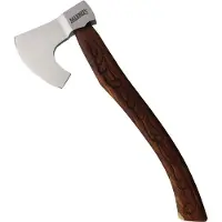 Marbles Axe Carved Handle