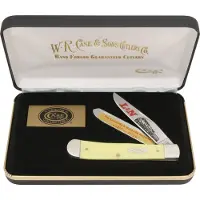 Case Cutlery L&N Railroad Commemorative Set