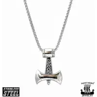 Northern Viking Jewelry Plain Celtic Thorin Vasara kaulakoru