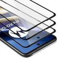 Cadorabo Motorola Moto G51 5G 3 kpl suojakalvo