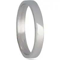 Top Gold Palladium 3mm kihlasormus