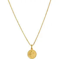 Top Gold Horoskooppi kaulakoru