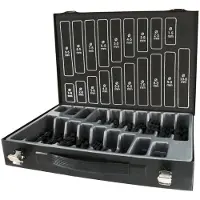 Terrax HSS-R DIN338 170-os 1-10mm metalliporanteräsarja