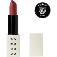 Uoga Uoga Nourishing Sheer Natural Lipstick Charmberry