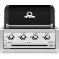 BROIL KING Regal 420 BI upotettava kaasugrilli