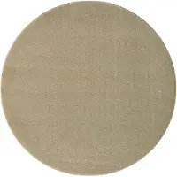 VM-Carpet Puuteri pyöreä matto