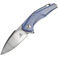 Defcon JK Sharkstooth Framelock