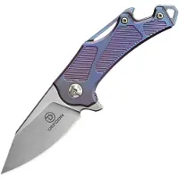 Defcon Rhino Framelock Purple