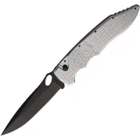 Piranha Knives Auto Predator Button Lock