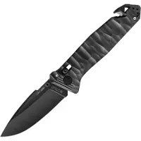 TB Outdoor S200 C.A.C - Black PA6
