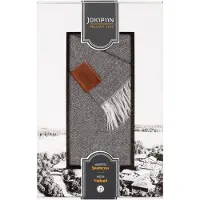 JOKIPIIN PELLAVA Graniitti harmaa 130x170 cm torkkupeitto