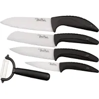 Benchmark Five Piece Ceramic Kitchen Set