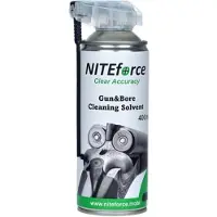 NITEforce Solvent 400 ml aseenpuhdistusaine